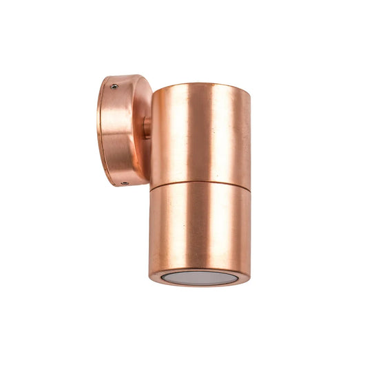 MR16 Exterior Wall Pillar Spot Lights (Copper)