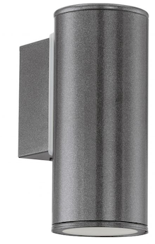 Riga Large Down Exterior Wall Light