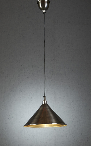 Riverway Silver Pendant