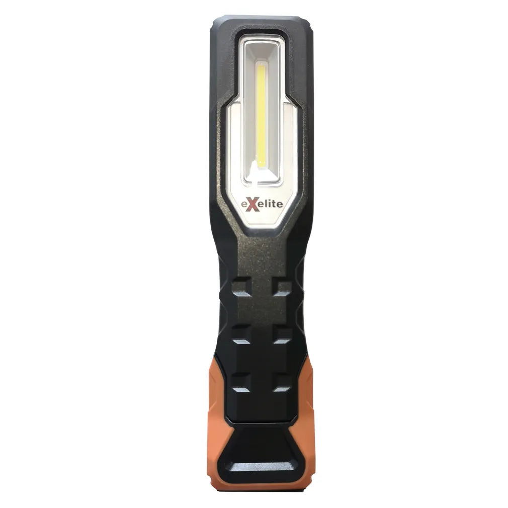 ROCKY: Heavy Duty Worklight & Torch