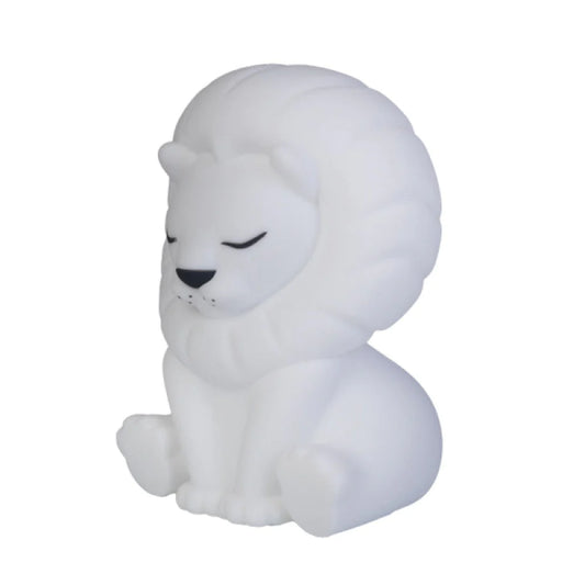 Lion Silicone Touch Lamp
