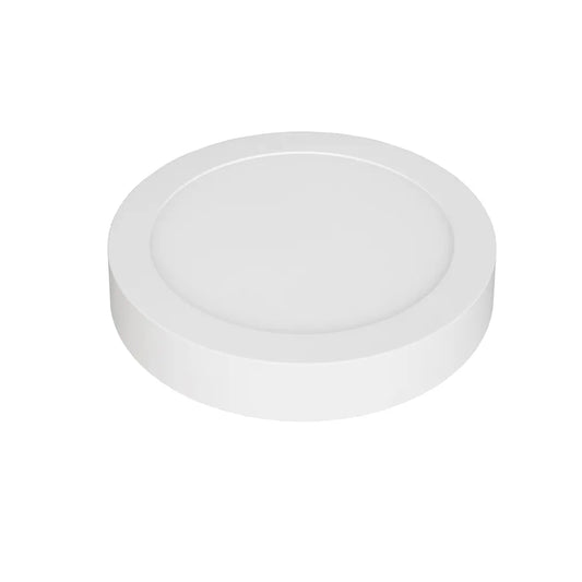 SURFACETRI: LED Dimmable Tri-CCT Surface Mounted Oyster Lights (Square)