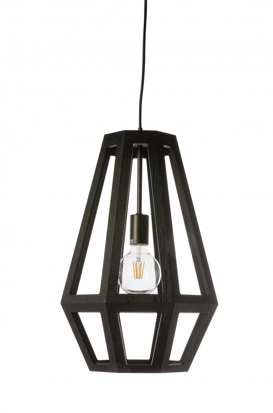 Santon 1 Light Timber Pendant