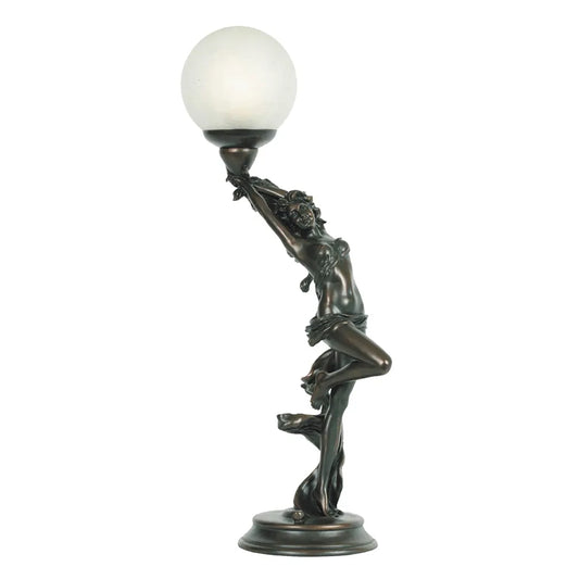 Art Deco Lamp Tl-05y