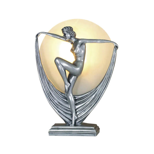 Art Deco Lamp Tl-6z