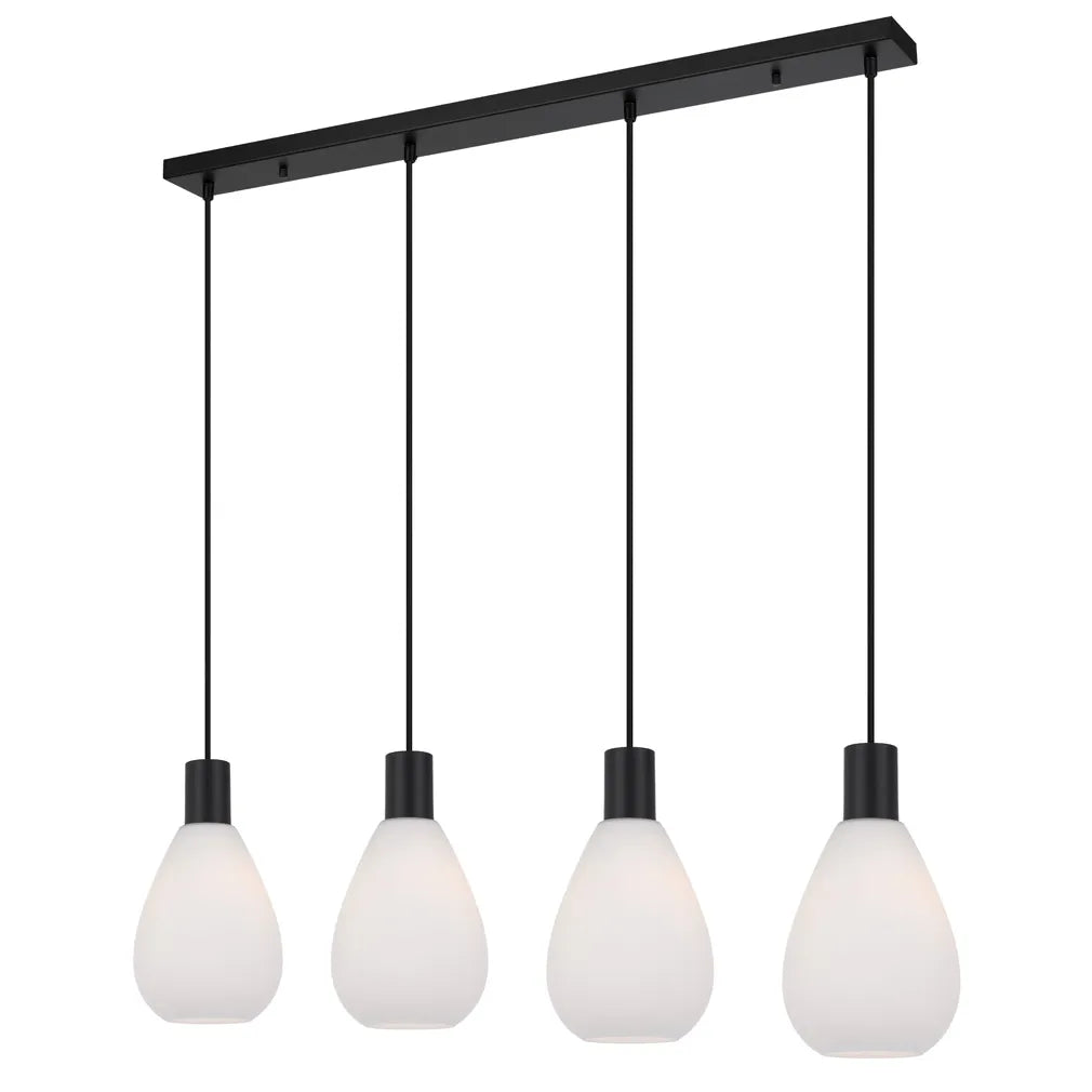 Tresor 4 Lights Pendant