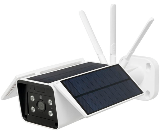 Trident Smart Wifi Solar Camera