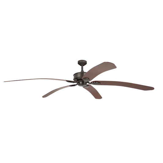 Tropicana Ceiling Fan 72inch Long Curved Blades