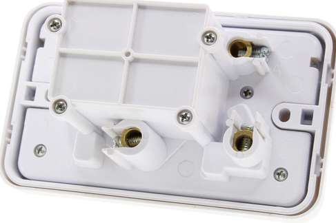 Twin 3.5 Amp Usb Power Point