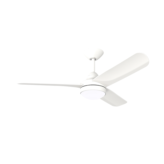 X-Over Ceiling Fan with Light