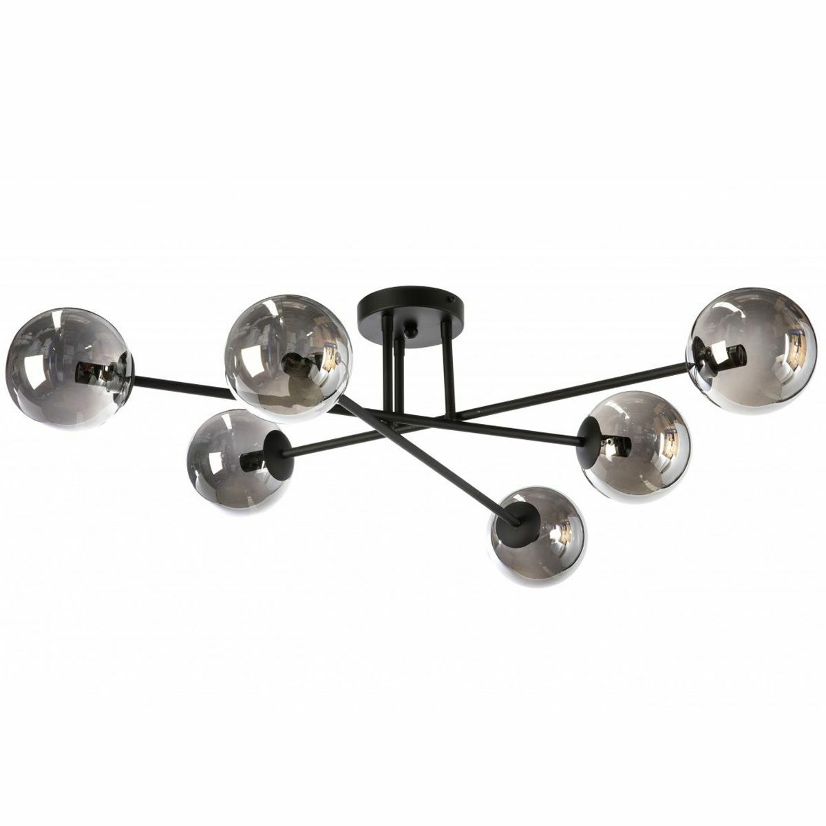 Arezzo 6 Light Bubble Pendant Light Discount Lighting Fans