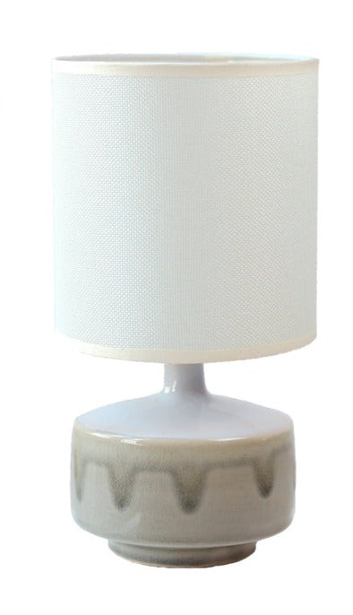 Braid Ceramic Table Lamp