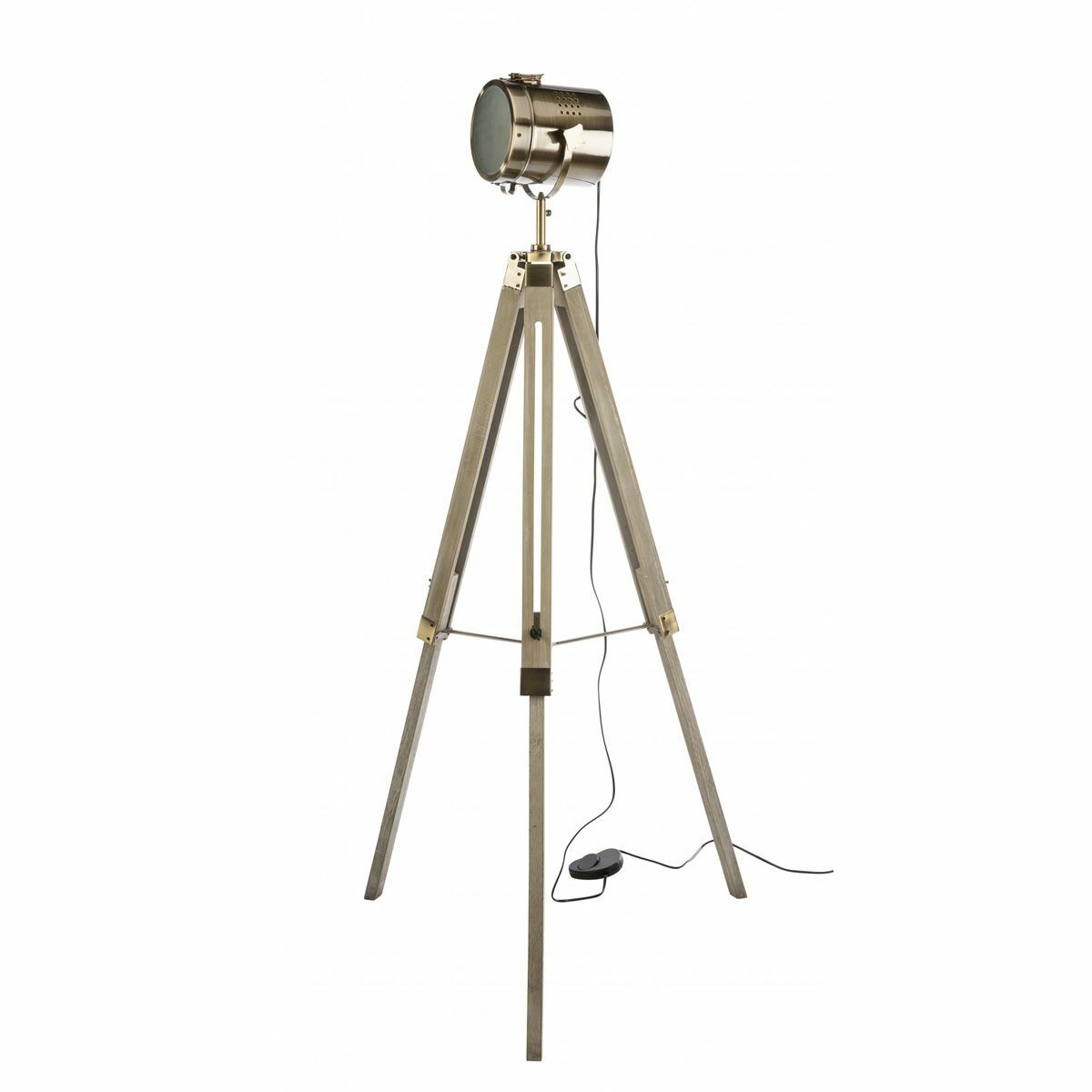 Cinema Retro Floor Lamp