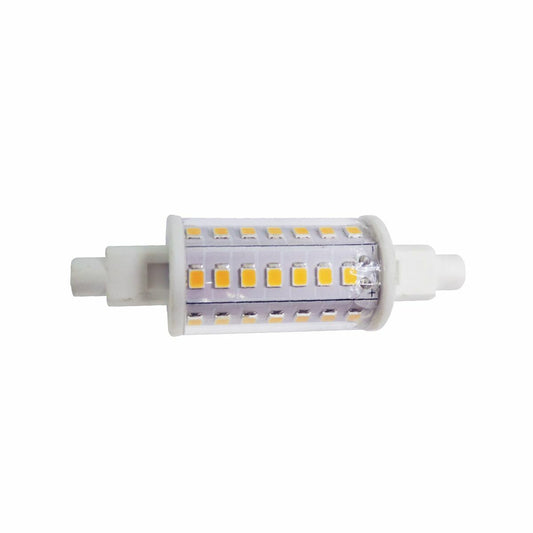 R7s 78mm 4w LED Retrofit Globe 500 Lumen