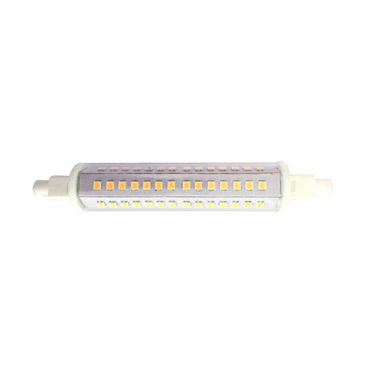 R7s 118mm 8w LED Retrofit Globe 830 Lumen