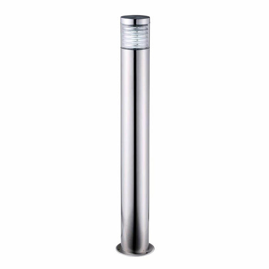 Elanora Large 304 Stainless Steel Outdoor Bollard Light