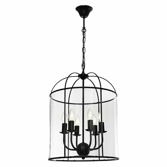 Clovelly 6 Light Pendant Light