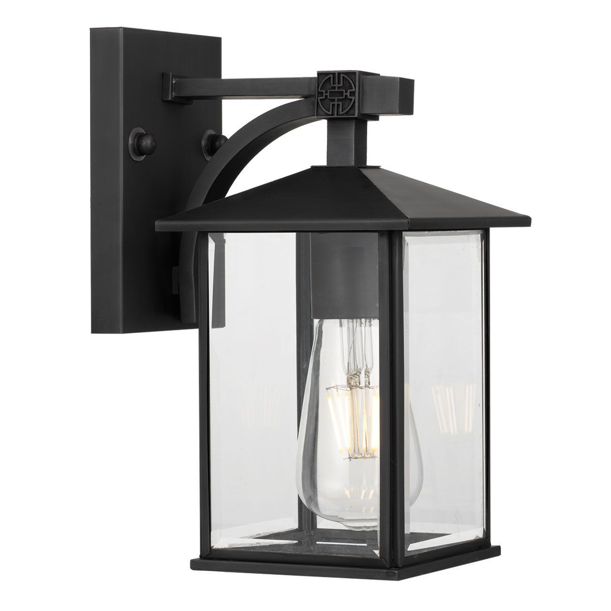 Small outdoor online sconce