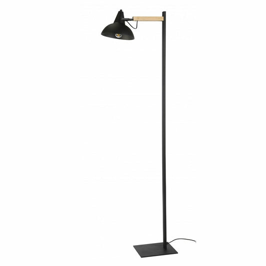 Coin 1 Light Floor Lamp