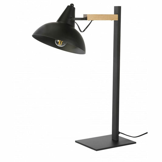 Coin 1 Light Desk Lamp