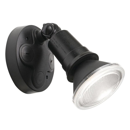 Comet 10w LED Single Adjustable Outdoor Spotlight