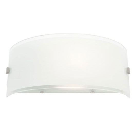 Eternity Opal Glass Wall Sconce Light