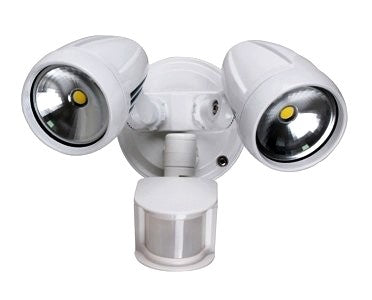 Double Spotlight Sensor Tricolourac4202/Wh/Tc