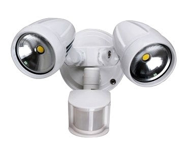 Double Spotlight Sensor Tricolourac4202/Wh/Tc