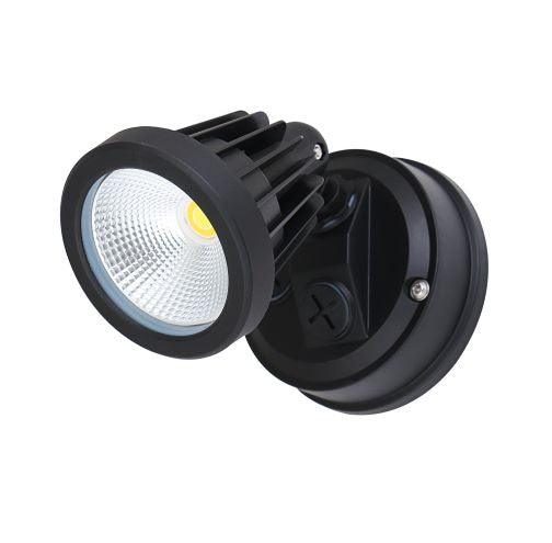 15w Spotlight Sensor Tricolour Ac4266/Bk/Tc
