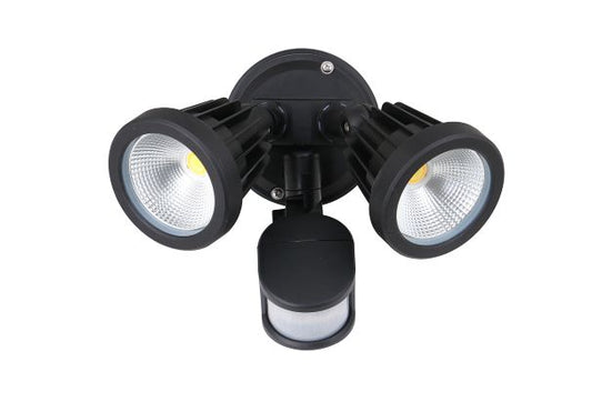 Double Spotlight with Sensor