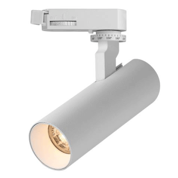 15w LED Track Head Tricolour