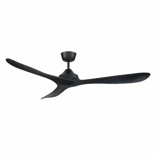 Juno 56" Dc Abs 3 Blade Ceiling Fan With Remote