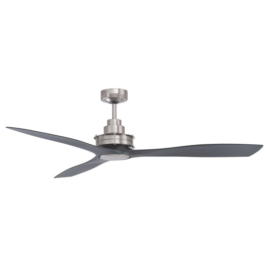 Clarence 56" Abs 3 Blade Ceiling Fan