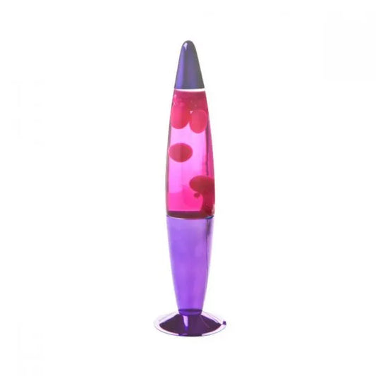 Metallic Peace Motion - Pink & Pink