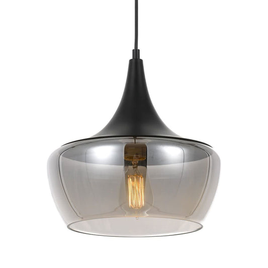 Landy Modern Glass Pendant Light