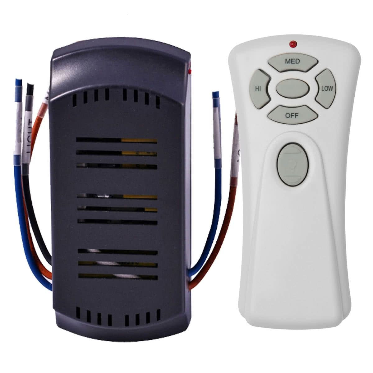 Rf Remote Kit Basic W/O Dimmer Frm87