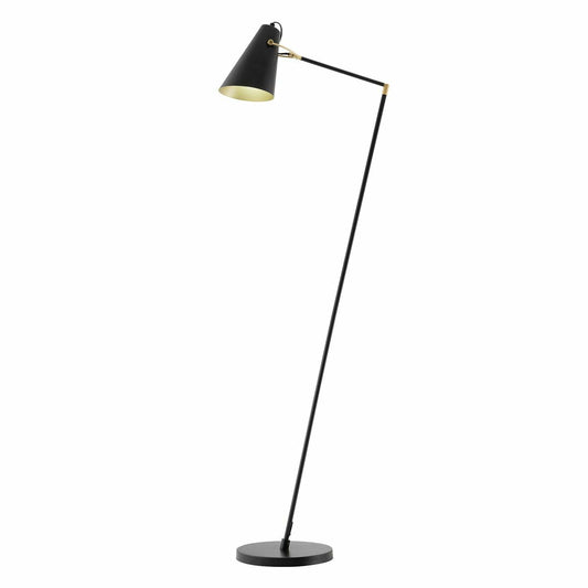 Colton Floor Lamp Black