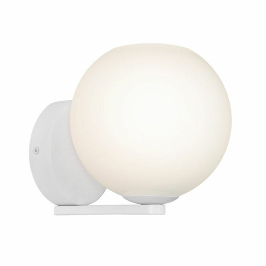 Orpheus Glass Indoor Wall Light