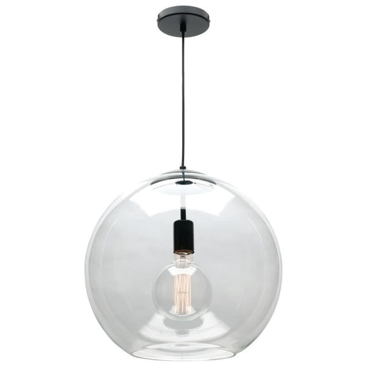 Orpheus Glass Pendant Light
