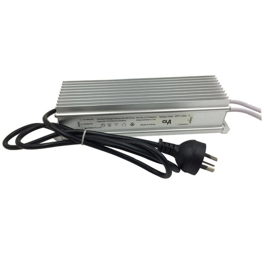 100w 24v Dc Weatherproof LED Driver