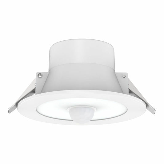Clare 10w LED Tri Colour Pir Motion Sensor Downlight