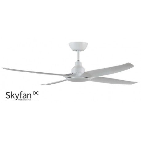 Skyfan 4 Dc Ceiling Fan 56"/1400mm 4 Blade
