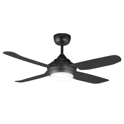 Spinika 52" Ceiling Fan with LED Light