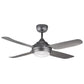 Spinika 52" Ceiling Fan with LED Light