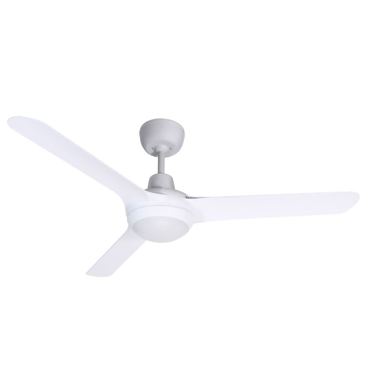 Spyda - 36/900mm 3 Blade Ceiling Fan With LED Light