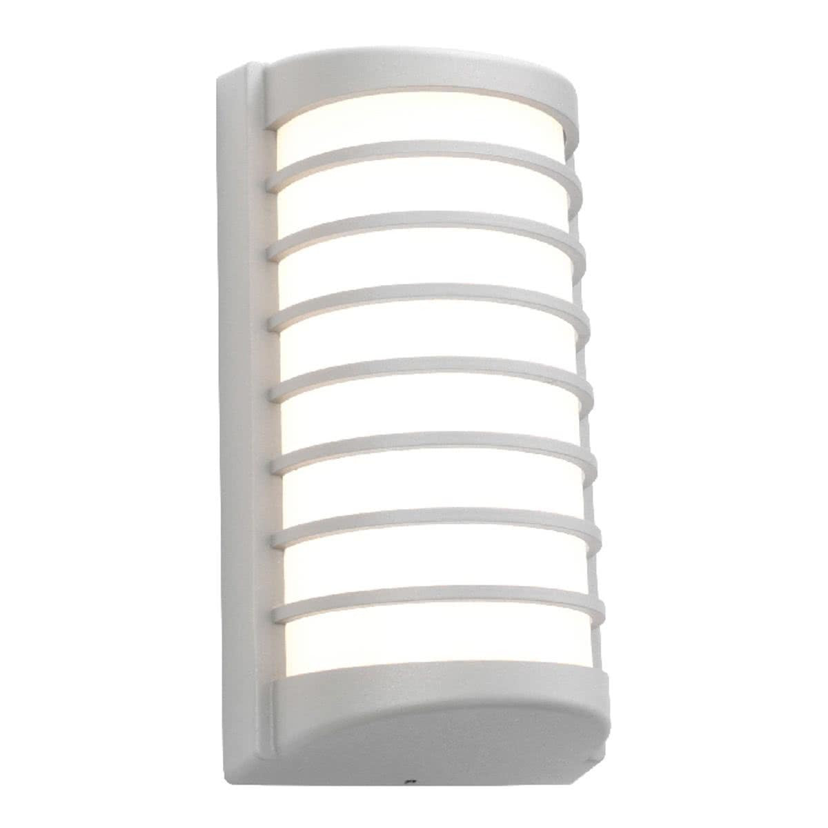 Tacoma 10w LED Cage Outdoor Wall Light