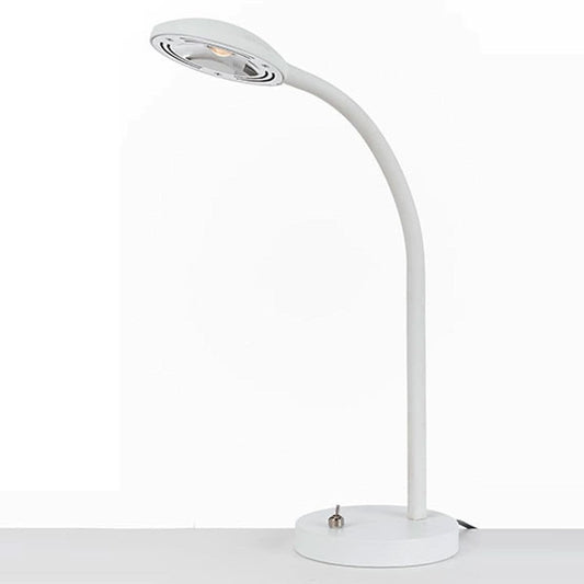Tyler Adjustable LED Metal Desk Lamp