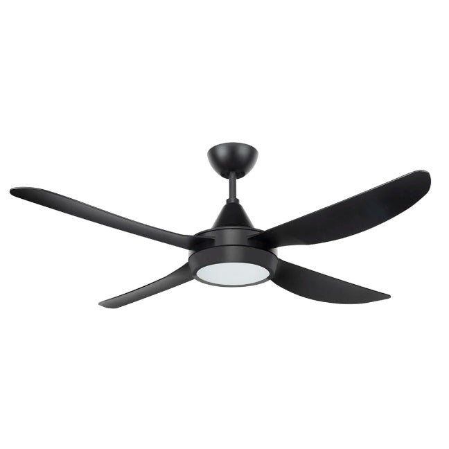 Vector Ii 52" Abs Ceiling Fan With LED