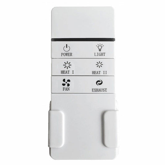 Universal Bathroom Remote Control