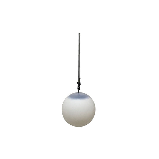 Led Hanging Ball Solar+Dc Power